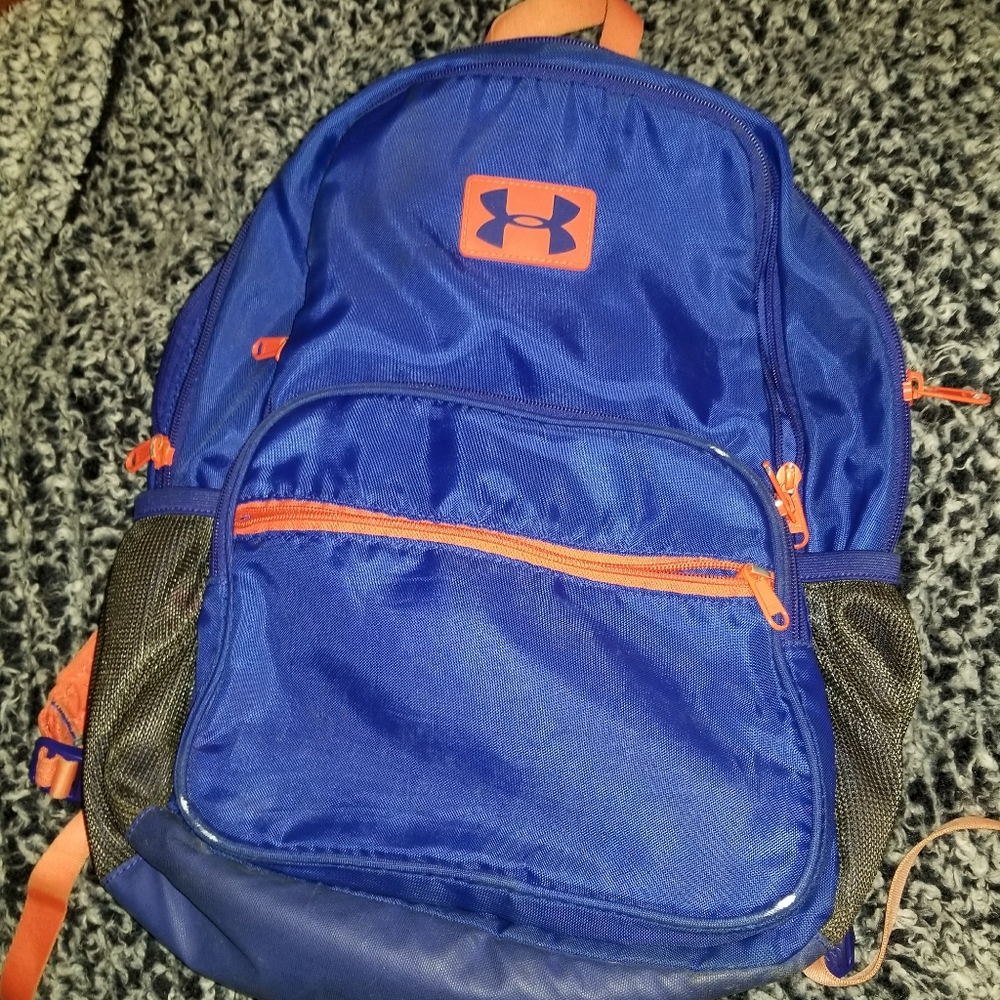 Under armour backpack